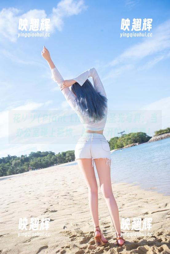 花リリ(Plant Lily)的无圣光写真：当办公室碰上猫娘，脑洞大开的小惊喜！
